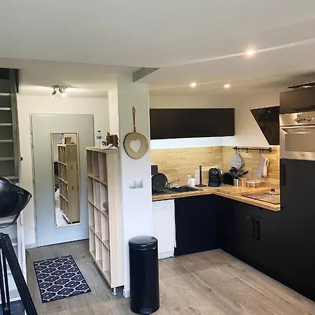 Apartment Cosy A Avec Piscine Partagee - 50 M²