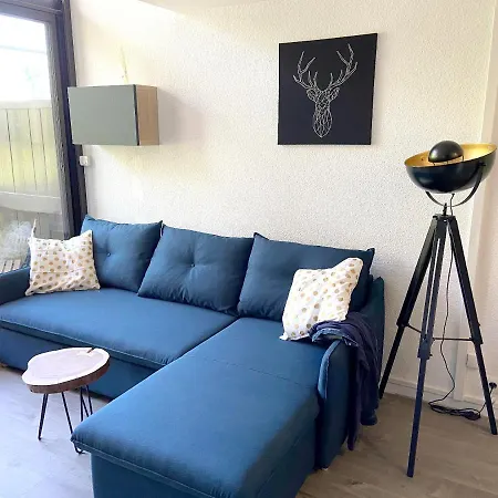 Apartment Cosy A Avec Piscine Partagee - 50 M² *