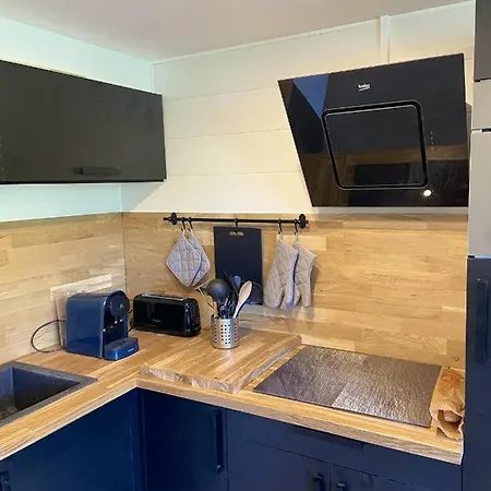 Apartment Cosy A Avec Piscine Partagee - 50 M²