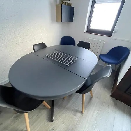Cosy A Avec Piscine Partagee - 50 M² Appartement